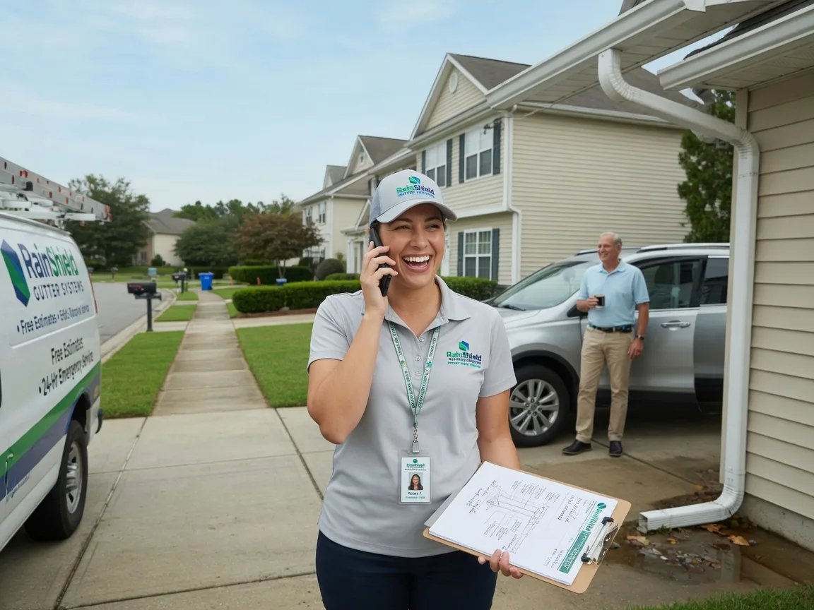 Gutter Installation Perkins, GA FAQs